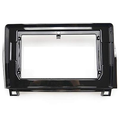 10.1 inch Car Radio Fascia Frame for Toyota Tundra 2008-2018 DVD GPS Navi Player Panel Dash Kit Installation Stereo Frame Trim Bezel