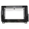 10.1 inch Car Radio Fascia Frame for Toyota Tundra 2008-2018 DVD GPS Navi Player Panel Dash Kit Installation Stereo Frame Trim Bezel view 1