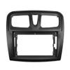 9 inch Car Radio Fascia Frame for Renault Logan 2 Sandero 2 2012-2019 DVD GPS Navi Player Panel Dash Kit Installation Stereo Frame Trim Bezel view 1