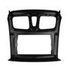 9 inch Car Radio Fascia Frame for Renault Logan 2 Sandero 2 2012-2019 DVD GPS Navi Player Panel Dash Kit Installation Stereo Frame Trim Bezel view 4