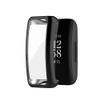 FitTurn Compatible with Fitbit Inspire 3 2 Screen Protector Case, 7 Metal Colour Full Coverage Soft TPU Shockproof Case Protective Screen Cover Bumper Shell for Inspire HR/2/Inspire 2 HR (Tricolor*B) view 4