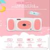 4U Kids Camera with Game Player Function Could Support Snapshot and Video Taken for Fun Gift for Children (Pink) view 2