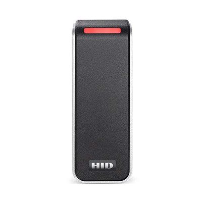 HID Signo 20 20NKS-02-000000 13.56MHz Profile, Mullion, Mobile Ready Smart Card Reader