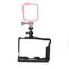 BGNING BTL-FT3 Aluminum Alloy Rabbit Cage Camera Protection Frame Tripod Handheld Mount Camera Accessories ?Compatible for Fuji XT2 / XT3 Camera Universal Arm Adjustable Direction Wrench Screw view 2