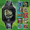 Jurassic World Kids Smart Watch with Touchscreen, 10 Dinosaur-Themed Faces, Camera, Step Counter, Calculator, Timer, Alarm, and Games  Fun Interactive Watch for Boys and Girls view 3