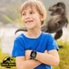 Jurassic World Kids Smart Watch with Touchscreen, 10 Dinosaur-Themed Faces, Camera, Step Counter, Calculator, Timer, Alarm, and Games  Fun Interactive Watch for Boys and Girls view 4