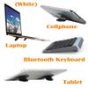 Keyboard Stand Lift Riser,Ergonomic Tilt Keyboard Prop Up Computer Elevator Stand Holder,Mini Invisible Phone Pad Laptop Stand,Foldable Travel Tablet Notebook Mount Cooler for MacBook Dell HP(2,White) view 4