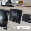 DS18 Hydro MRX1 Marine Radio Headunit LCD Screen, Bluetooth, IP65 Waterproof Weatherproof, AM FM Radio, USB, 1 Zones, 4 Volts Preamp Outputs, RDS 4X40 Watts view 4