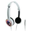 GRAPHICS & MORE Teen Titans Go! Raven Novelty Travel Portable On-Ear Foldable Headphones view 1