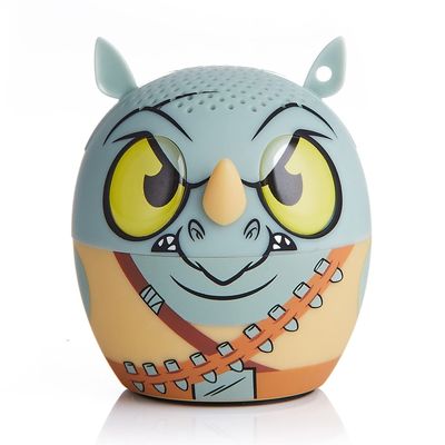 Bitty Boomers Nickelodeon: Teenage Mutant Ninja Turtles - Rocksteady - Mini Bluetooth Speaker