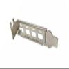 Compeve Low Profile SFF LP Bracket for Quadro NVS510, K1200, P600, P620, P1000 Video Cards with 4 mini DP Ports view 1