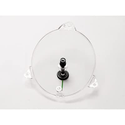 Scott Drake C9ZZ-15000 Clock Lens Deluxe with Pointer