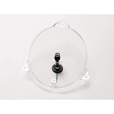 Scott Drake C9ZZ-15000 Clock Lens Deluxe with Pointer