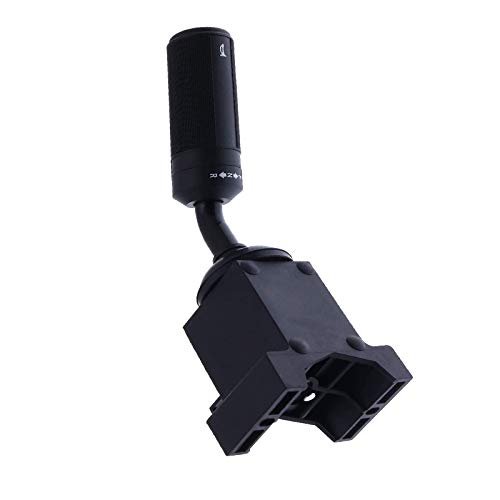 Control Level 85801938 Compatible for New Holland 555E 575E 655E 675E B100B B110 B110B B115B B90B B95 B95B B95C B95CLR B95CTC B95LR B95TC LB110 LB110.B LB75 LB75.B LB75CP LB90 LB90.B LB95