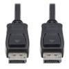 Tripp Lite DisplayPort KVM Cable Kit, 4K DP, USB 3.2, 3.5 mm Audio Jack, 4 in 1 KVM Cable Set (M/M), 6 ft. (P785-DPKIT06) view 2