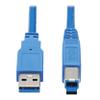 Tripp Lite DisplayPort KVM Cable Kit, 4K DP, USB 3.2, 3.5 mm Audio Jack, 4 in 1 KVM Cable Set (M/M), 6 ft. (P785-DPKIT06) view 3
