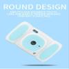4U Kids Camera with Game Player Function Could Support Snapshot and Video Taken for Fun Gift for Children (Blue) view 2