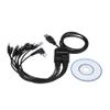 USB 8 in 1 Programming Cable, USB Programming Line, Radio Programming Accessory Multifunctional Tyt for QuanShengcn Radio view 4