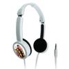 GRAPHICS & MORE Mortal Kombat Klassic Scorpion Character Novelty Travel Portable On-Ear Foldable Headphones view 1