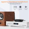 1Mii DS200Pro Bluetooth 5.3 Receiver for Home Stereo, HiFi Wireless Audio Adapter with LDAC, Built-in DAC, Long Range, Optical & RCA Outputs view 3