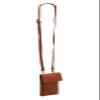 The Chesterfield Brand Wax Pull Up Andrea Leather Laptop Bag 11 cm, Cognac view 1