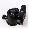 Aluminum 1/4"Screw Tripod Ball Head with Quick Release Plate for Camera view 4