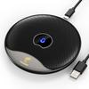TONOR USB Conference Microphone, 360 Omnidirectional PC Computer Condenser Mic with Mute Button for Online Meeting/Class, Zoom Call, Skype Chatting, Plug & Play (TM20) view 1