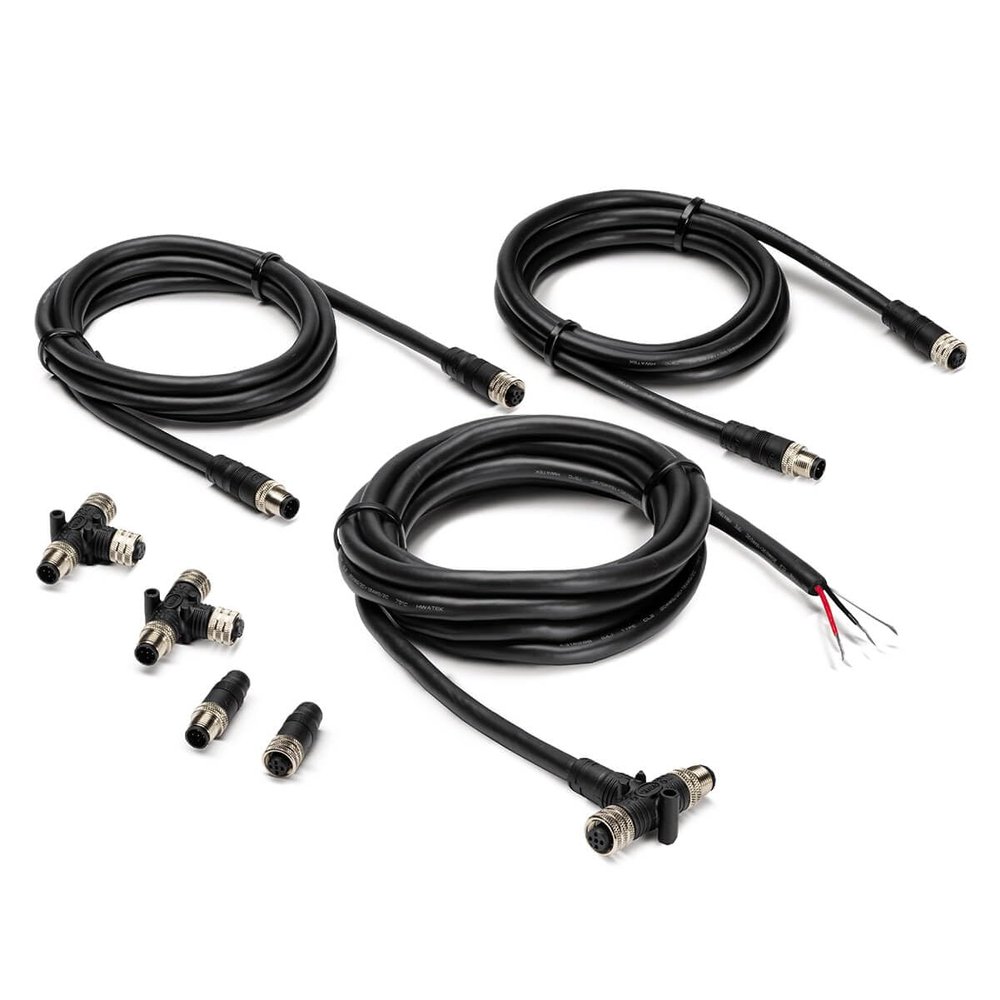 Humminbird NMEA 2000 Starter Kit  Dual