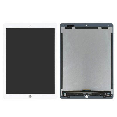 LCD Display Touch Screen Digitizer Assembly for iPad Pro 12.9" 2nd A1670 A1671 A1821 (White)