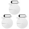 Outlet Mount for TP-Link Deco M5 Mesh WiFi Router, Space-Saving Wall Mount with Cord Management Function (No-Drill, 3 Pack) view 1