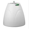 Rockville PEN-65T White 6.5" 70V/100V/8-Ohm Hanging Pendant Speakers, Crisp Audio, Simple Setup, Sturdy Design, Perfect for Offices and Cafes (4 Item) view 3