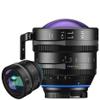 Irix Cine 11mm T4.3 Rectilinear Ultra-Wide Angle Lens for Nikon Z Mount Cameras | Military Certified for Humidity and Freezing Rain/Icing | Distance Scale in Feet view 1