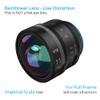 Irix Cine 11mm T4.3 Rectilinear Ultra-Wide Angle Lens for Nikon Z Mount Cameras | Military Certified for Humidity and Freezing Rain/Icing | Distance Scale in Feet view 2