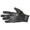 5.11 Tactical Unisex Hard Times 2 Gloves, Touchscreen Compatible, Reinforced Cuffs, Style 59379, Black, Medium view 1