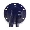 REPORSHOP - Portavainas Edesa Fagor Termo Anode diameter Flange Board 165X440 / 6 Screws view 3