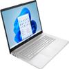 HP 17.3 inch FHD Laptop for Student and Business, AMD Ryzen 5 5500U, AMD Radeon Graphic, 16GB RAM, 512GB PCIe SSD, Bluetooth 4.2, WiFi, HDMI, Fingerprint, Webcam, Windows 10 S, with 5ave Mousepad view 4