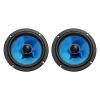 ECOTRIC 6.5" Speakers Compatible with 1988-2024 Harley Davidson Touring Models FLT FLHT FLHTCU FLHRC Road King Street Glide Electra Glide Ultra-Classic Lower Vented Fairing view 2