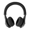 Geekria Flex Fabric Headband Cover Compatible with JBL Under Armour Sport Wireless, UA Sport Wireless Train On-Ear Headphones, Replacement Repair Part (Black) view 4