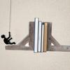 HomeRoots Set of Two Natural Weathered Gray Corbels view 2
