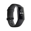 celicious Vivid Flex Invisible Glossy 3D Screen Protector Film Compatible with Fitbit Charge 3 [Pack of 6]