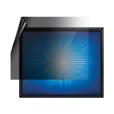 celicious Privacy Lite 2-Way Anti-Glare Anti-Spy Filter Screen Protector Film Compatible with Elo 1790L 17 Open Frame Touchscreen E326942