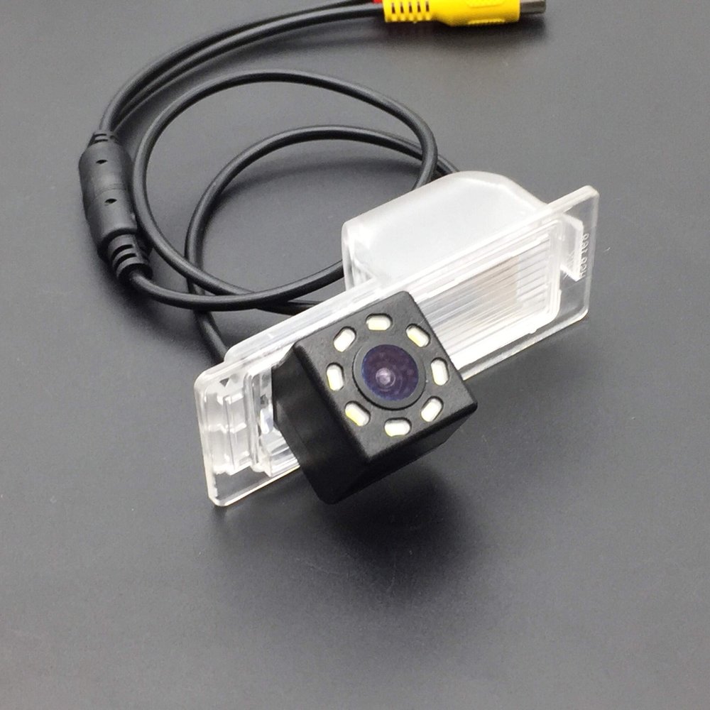 8LED Car Rear View Camera reversing Camera/Plug Directly for Buick Excelle GT 2015 2016/LaCrosse/Allure 2009~2014