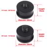 1/4" Male to 3/8" Female Camera Tripod Screw Converter Adapter,3/8" Female to 1/4" Male Thread Camera Tripod Screw Mount Convertor Adapter for Tripod Monopod Ballhead Camera view 3