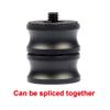 1/4" Male to 3/8" Female Camera Tripod Screw Converter Adapter,3/8" Female to 1/4" Male Thread Camera Tripod Screw Mount Convertor Adapter for Tripod Monopod Ballhead Camera view 4