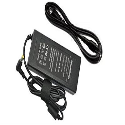 Globalsaving Power Supply AC Adapter Cord Cable Charger for Compaq HP Pavilion CQ2901LA CQ2902LA Desktop Tower, HP All-in-One CQ1 AiO Desktop Computer Monitor 603284-001