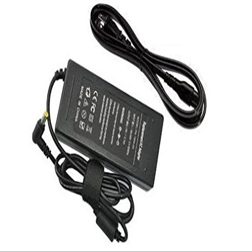 Globalsaving Power Supply AC Adapter Cord Cable Charger for Compaq HP Pavilion CQ2901LA CQ2902LA Desktop Tower, HP All-in-One CQ1 AiO Desktop Computer Monitor 603284-001