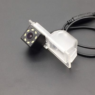 8LED Car Rear View Camera reversing Camera/Plug Directly for Buick Envision 2014~2015/Encore/Opel Mokka 2012~2014