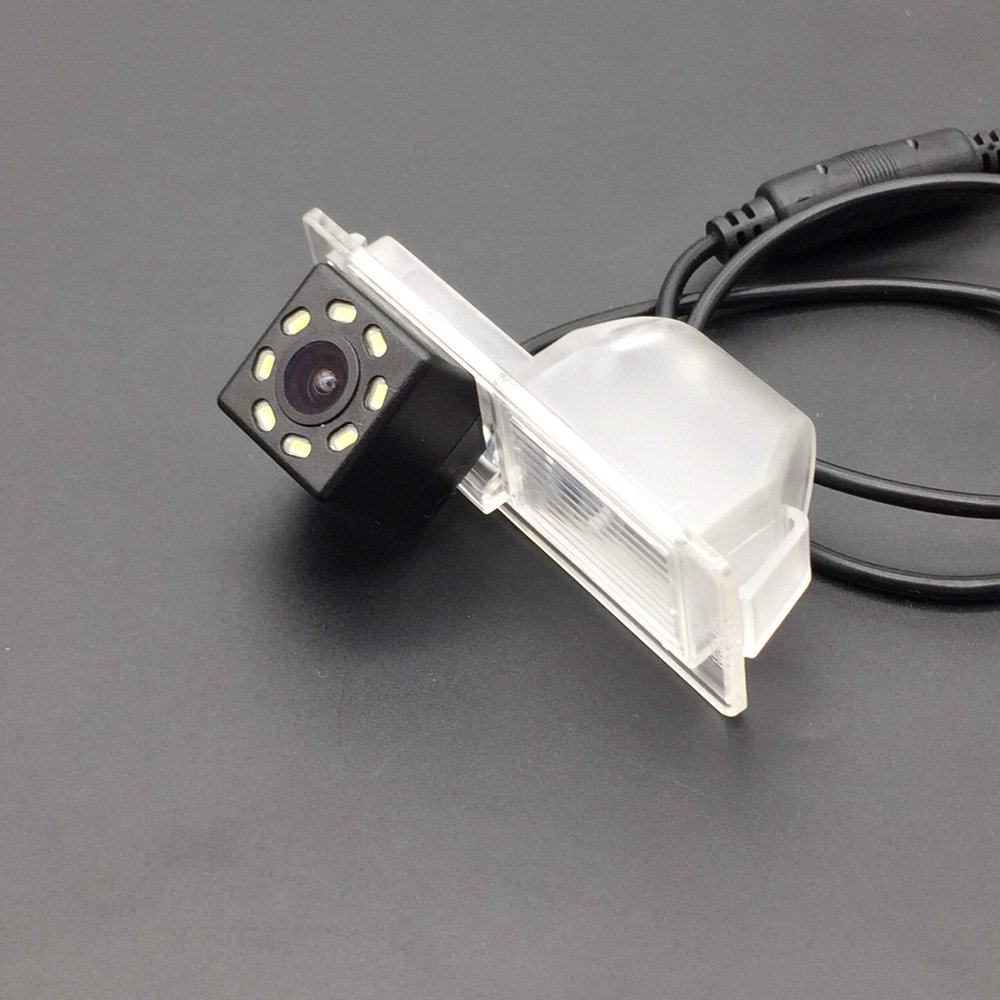 8LED Car Rear View Camera reversing Camera/Plug Directly for Buick Envision 2014~2015/Encore/Opel Mokka 2012~2014