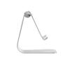 Neomounts by Newstar Tablet Desk Stand (Suited for Tablets up to 11"), Silver, W125878066 (Tablets up to 11), Silver Foldable Tablet Stand, Tablet/UMPC, Passive Holder, Desk, Silver view 4