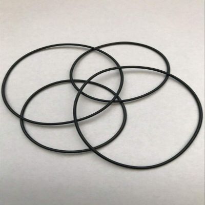 4 New Replacement Belts for Kenwood KX-W4050 Stereo Double Cassette Deck